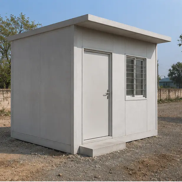 Small Precast Concrete Cabins/Rooms